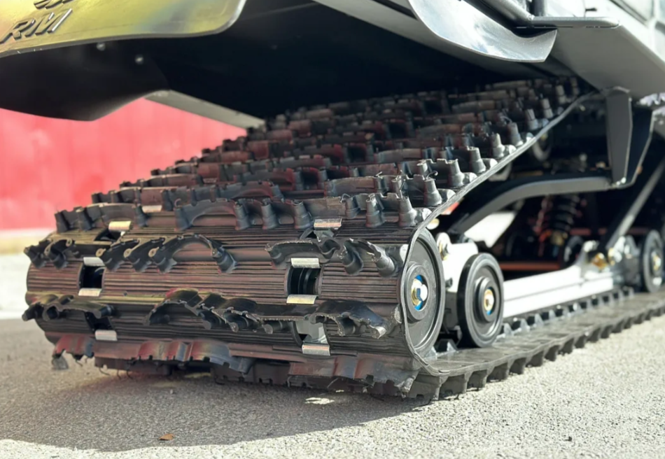 Снегоход РМ TAYGA PATRUL 800 SWT в Копейске