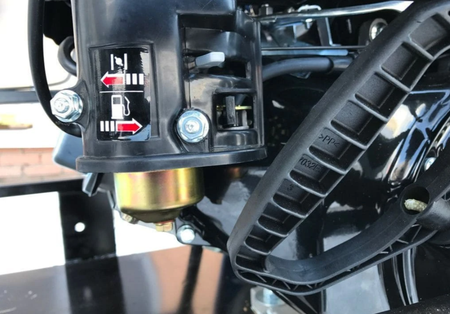 Мотобуксировщик МУЖИК М500 ЛОНГ 18.5 л.с. в Копейске