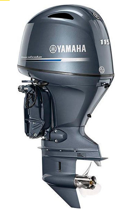 Лодочный мотор  Yamaha FL115BETX в Копейске
