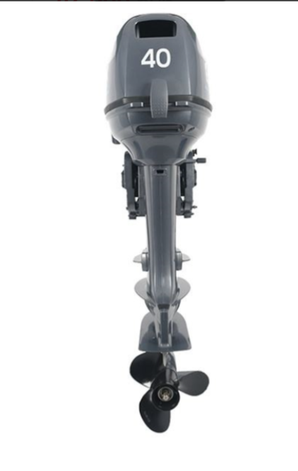 Лодочный мотор ALLFA CG Т40 S в Копейске