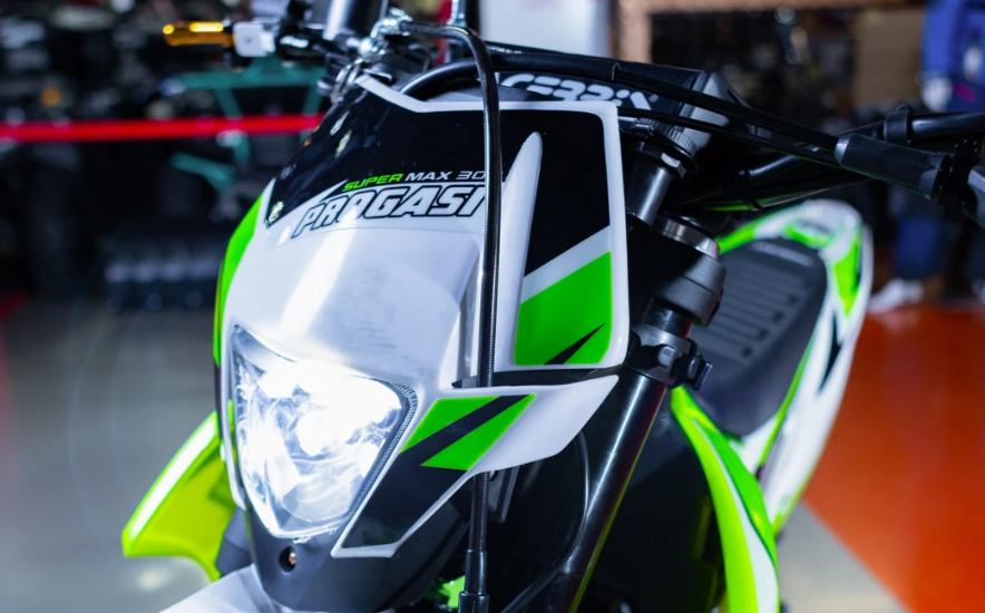 Мотоцикл Progasi SUPER MAX 300 PRO PR300 (ZS175FMN) в Копейске