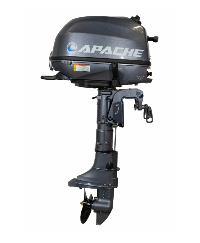 Лодочный мотор APACHE T 6 BS в Копейске