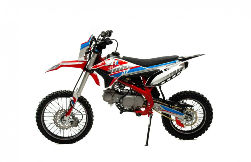Питбайк MOTOLAND (МОТОЛЕНД) Apollo 125 DT125 E в Копейске