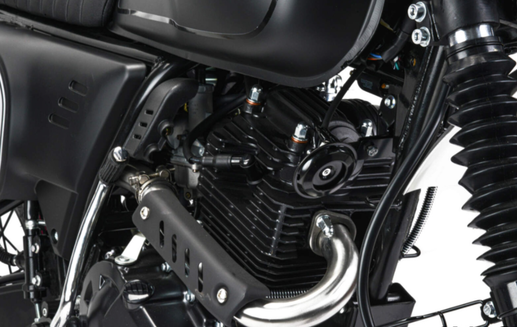 Мотоцикл MOTOLAND (МОТОЛЕНД) LEGEND (XL250-A) (172FMM-5/PR250) в Копейске