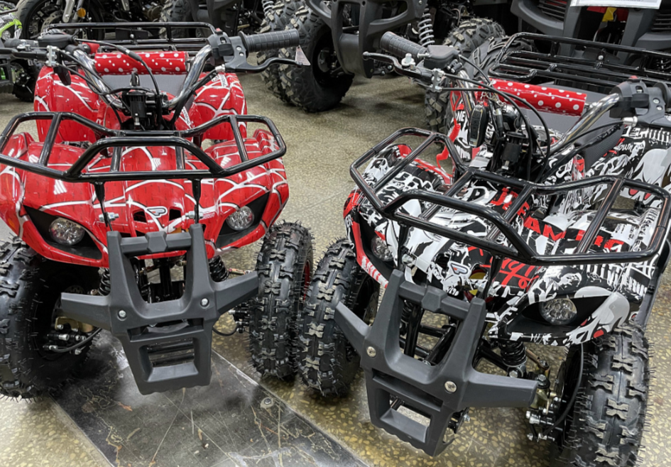 Квадроцикл PROMAX ATV MINI 2T 70CC р/с в Копейске