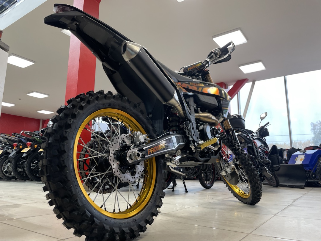 Кроссовый мотоцикл PROMAX BLACKOUT NB300 MX в Копейске