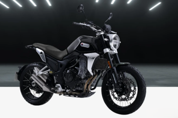 Мотоцикл KOVE 500F Neo Scrambler в Копейске