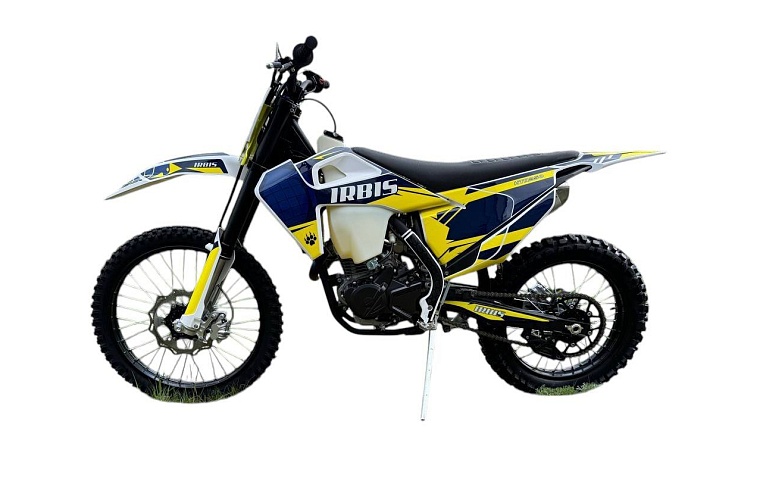 Эндуро мотоцикл IRBIS HTR 250 в Копейске