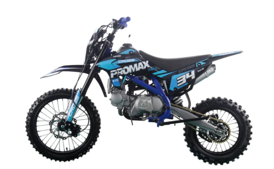 Питбайк PROMAX CROSS 145CC 17/14 в Копейске