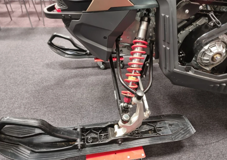 Снегоход AODES Siberiacross 1000 SWT 600mm LCD 6.8 в Копейске