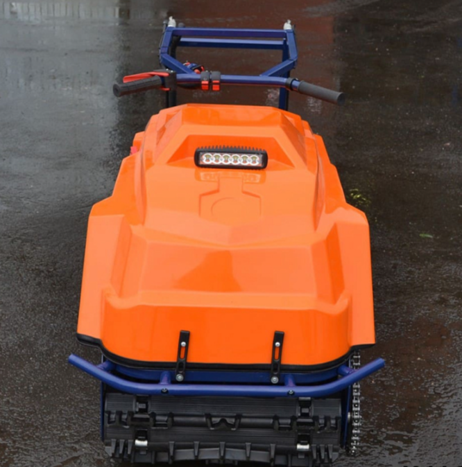 Мотобуксировщик БАРС СЛЕДОПЫТ MDS 15 л.с. в Копейске