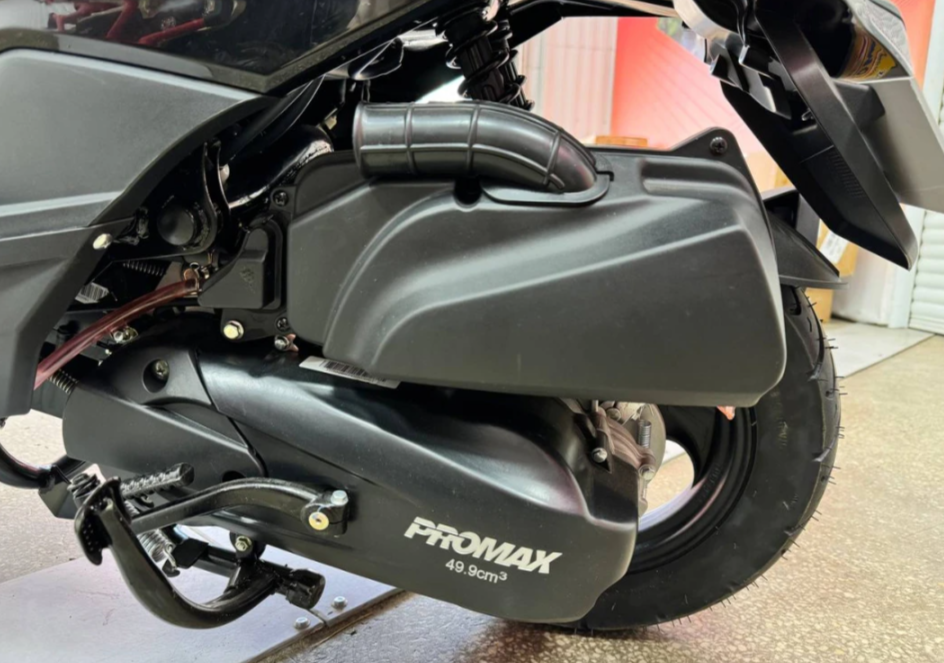 Скутер PROMAX ROX 200 (49) в Копейске