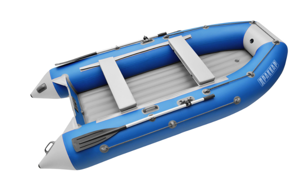 ЛОДКА ДРАККАР 3600 НДНД HANT-PRO в Копейске