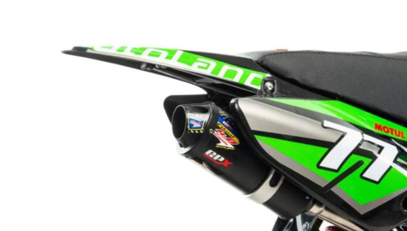 Питбайк MOTOLAND (МОТОЛЕНД) JX125 E в Копейске