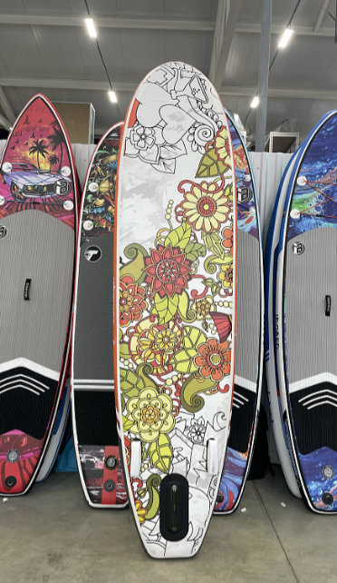 SUP (САП) ДОСКА RAIDEX TAKUMO 10.6’ (320СМ) N 7 в Копейске