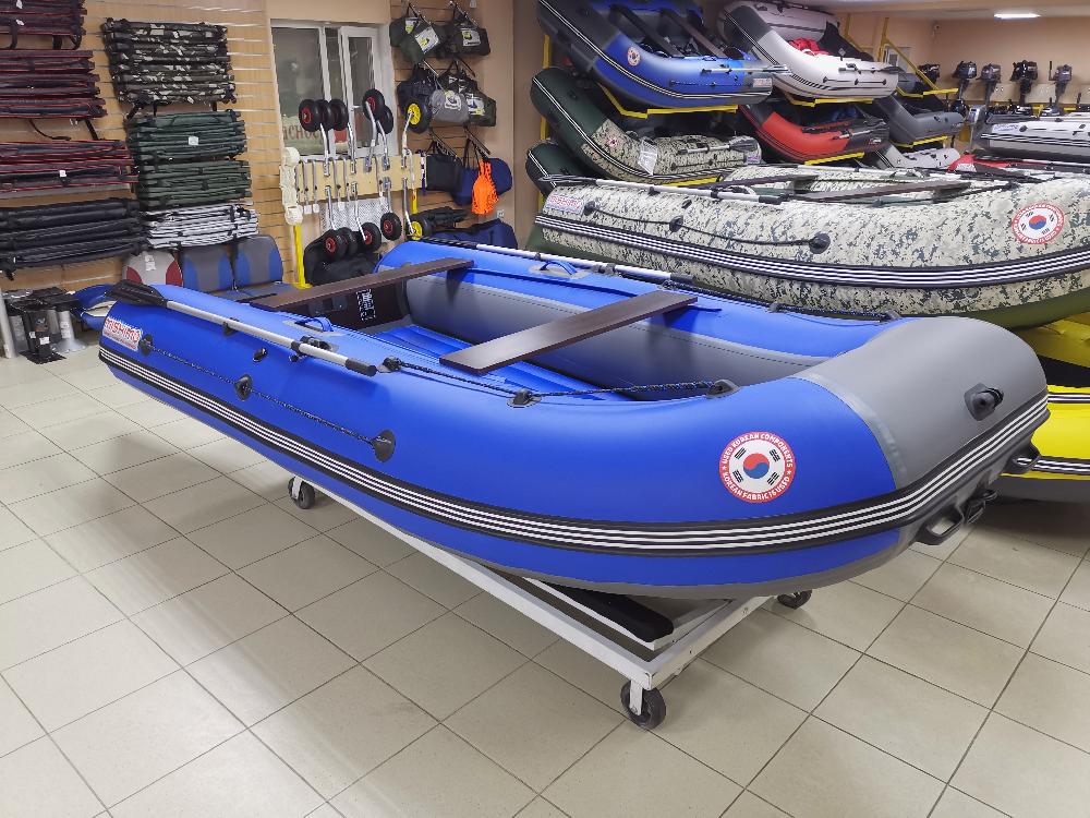 Лодка MISHIMO SPORT 400 в Копейске
