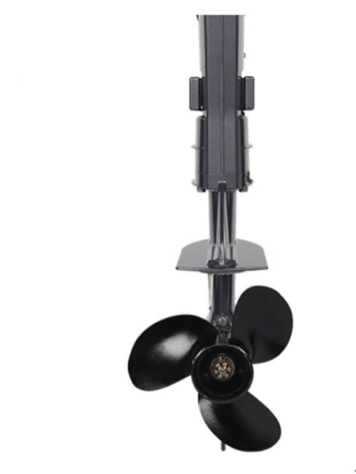 Лодочный мотор ALLFA CG F6 в Копейске