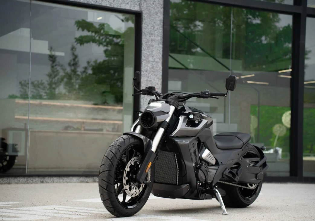 Мотоцикл Benda LFC 700 Pro в Копейске