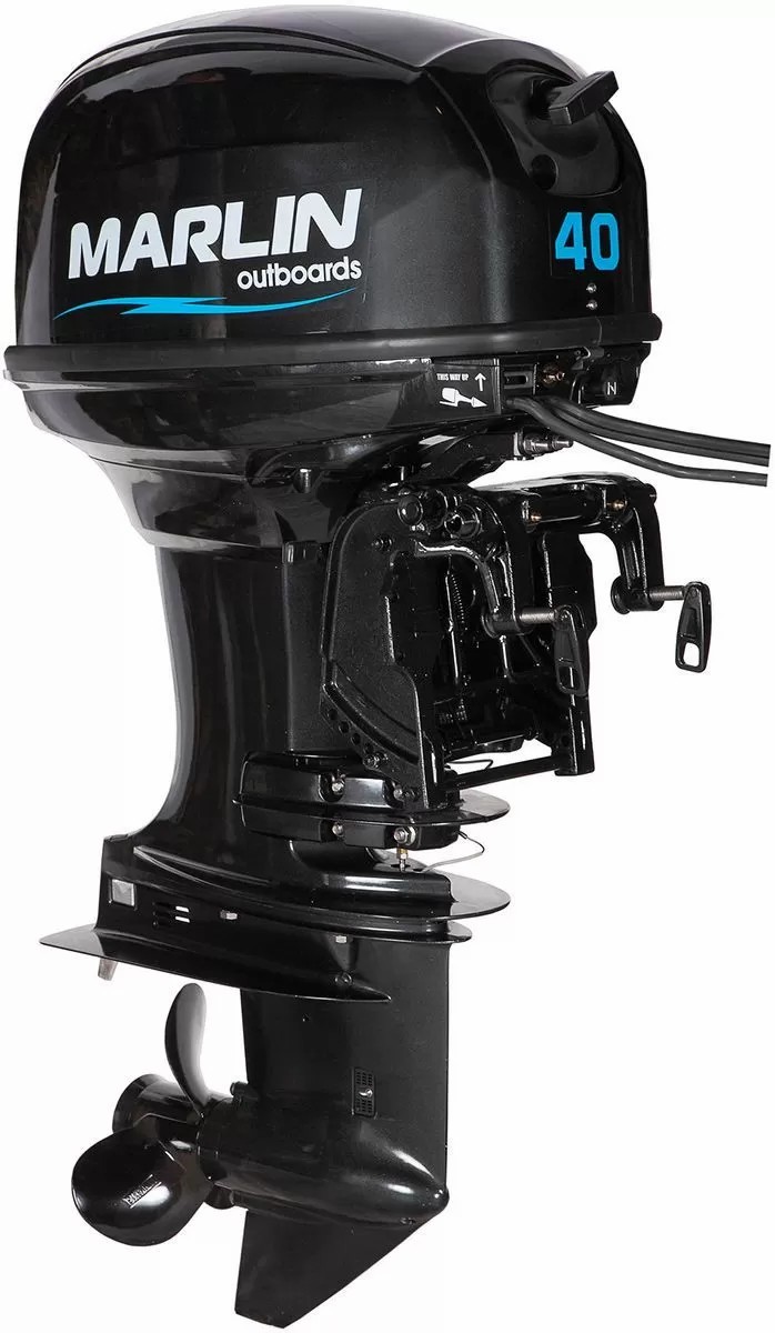 Лодочный мотор MARLIN MP 40 AWRS в Копейске