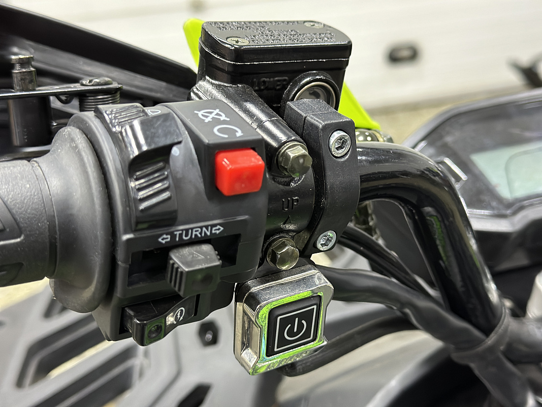 Квадроцикл PROMAX МАЙНКРАФТ 192 в Копейске