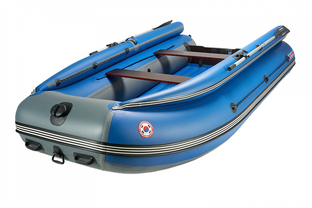 Лодка MISHIMO FAMILY LITE DF 400 в Копейске