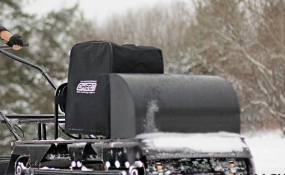 Мотобуксировщик ОНЕГО 500 GRAND 15 л.с. в Копейске