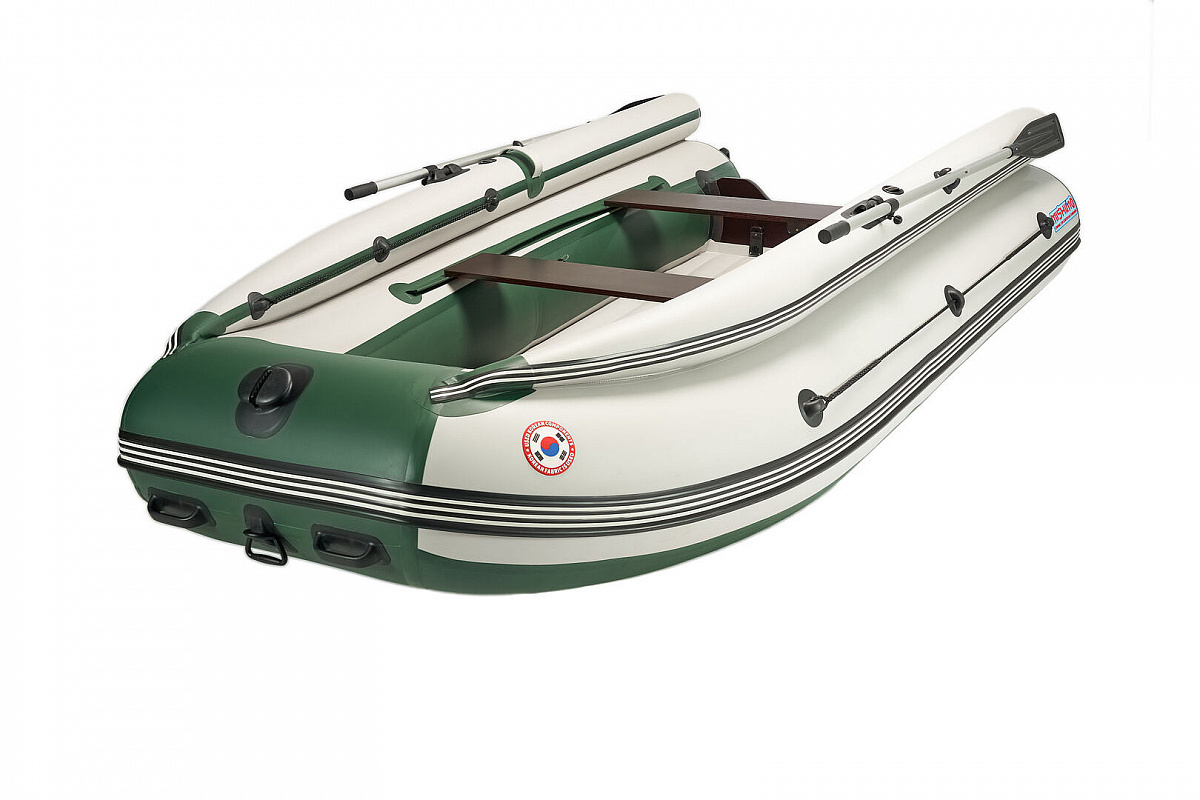 Лодка MISHIMO FAMILY LITE 370 в Копейске