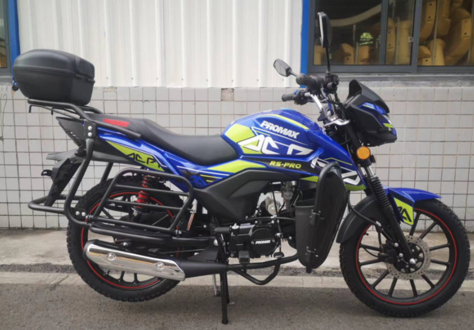 Мопед PROMAX ALPHA RS-PRO 150 (49) в Копейске