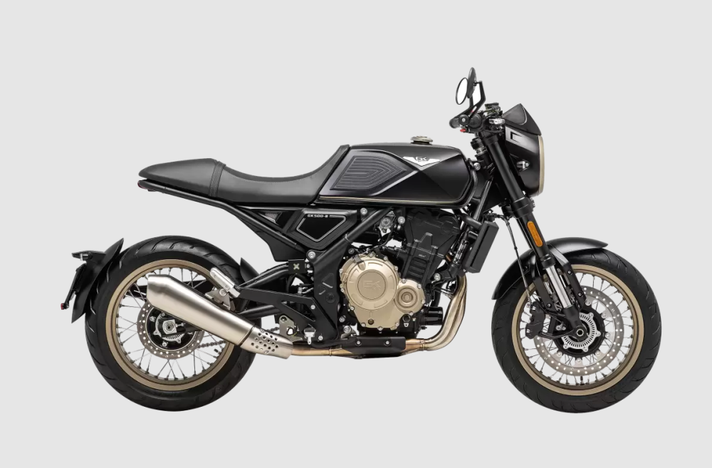 Мотоцикл GAOKIN GK 500 М11M в Копейске