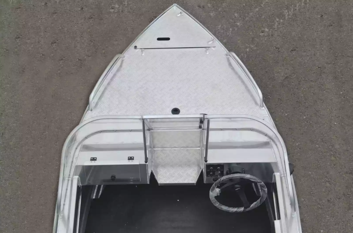 Алюминиевая лодка  Neman-400 PRO в Копейске