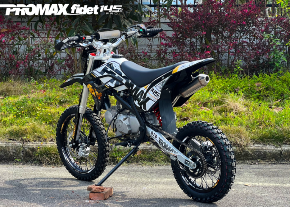 Мотоцикл (питбайк) PROMAX FIDET (ФАЙДЕТ) 145E PRO 17/14 в Копейске