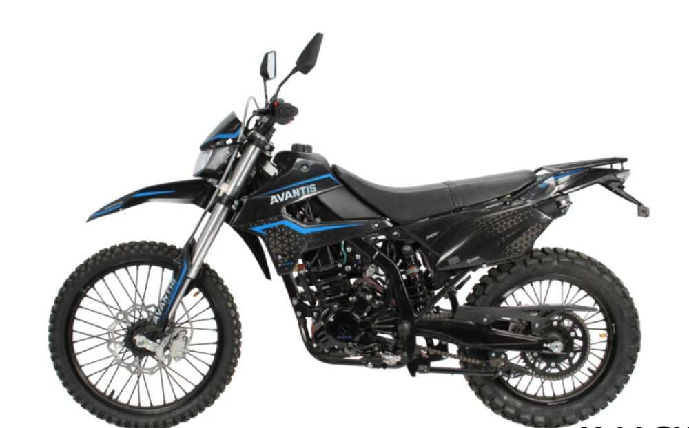 Мотоцикл Avantis LX 300 NB (ZS177MM) 2024 ПТС в Копейске