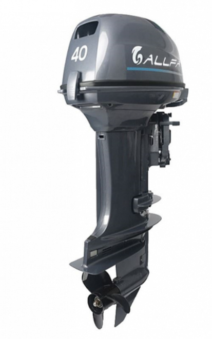 Лодочный мотор ALLFA CG Т40 S в Копейске