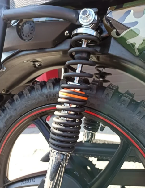 МОПЕД PROMAX ALPHA OFFROAD 150 (49) LUX в Копейске