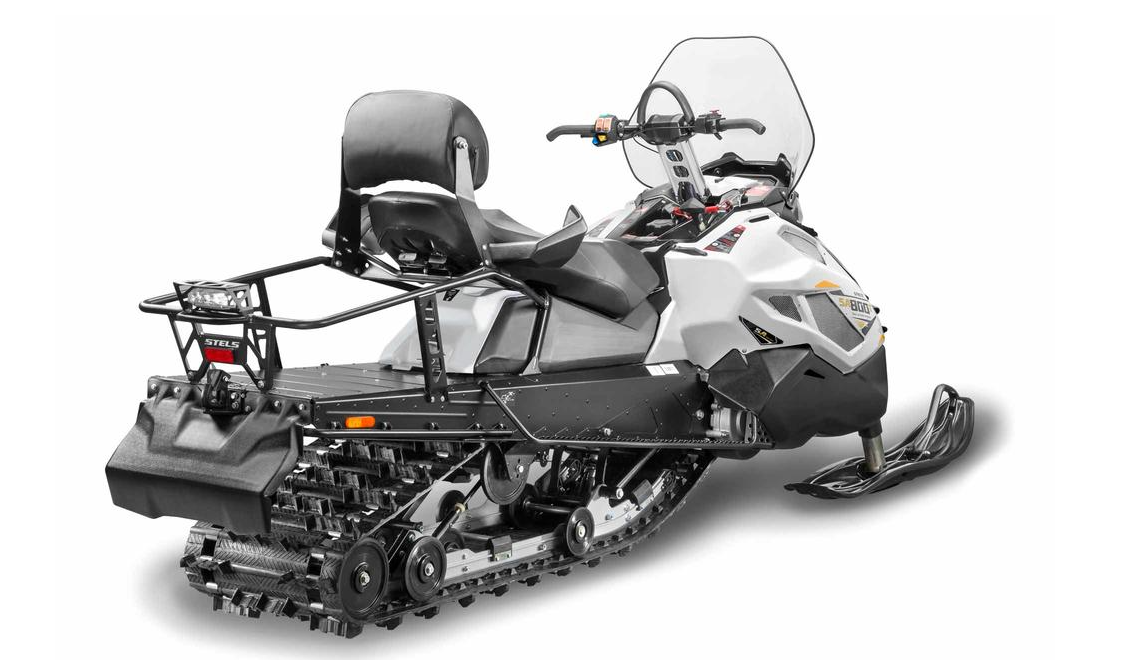 Снегоход STELS SA800T (L LUX WT) АТАМАН 1.0 К01 Tech в Копейске