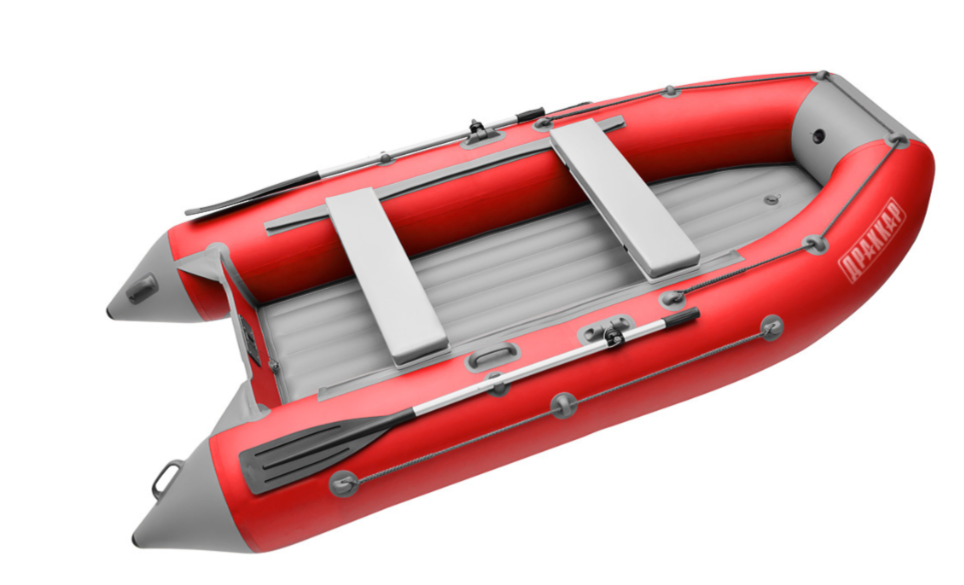 ЛОДКА ДРАККАР 3600 НДНД HANT-PRO в Копейске