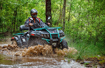 Квадроцикл РМ (Русская механика) 500-2 в Копейске