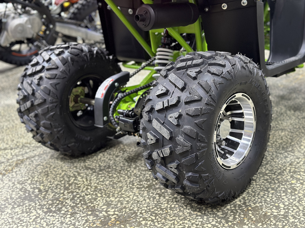 Квадроцикл PROMAX МАЙНКРАФТ 192 в Копейске