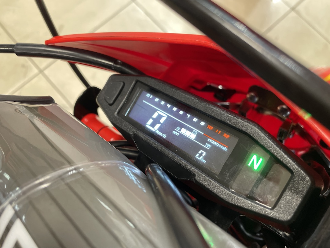 Кроссовый мотоцикл FAIDET K1 PR300 в Копейске