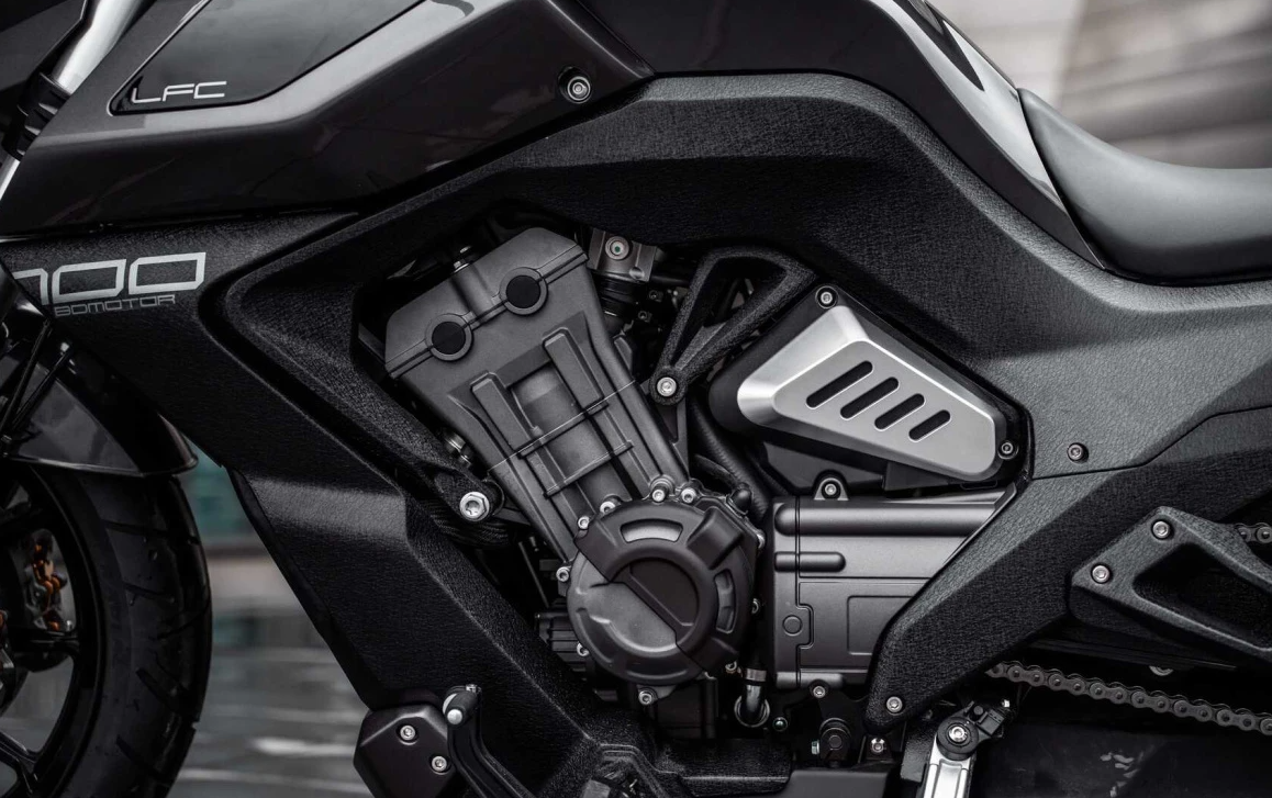 Мотоцикл Benda LFC 700 Pro в Копейске