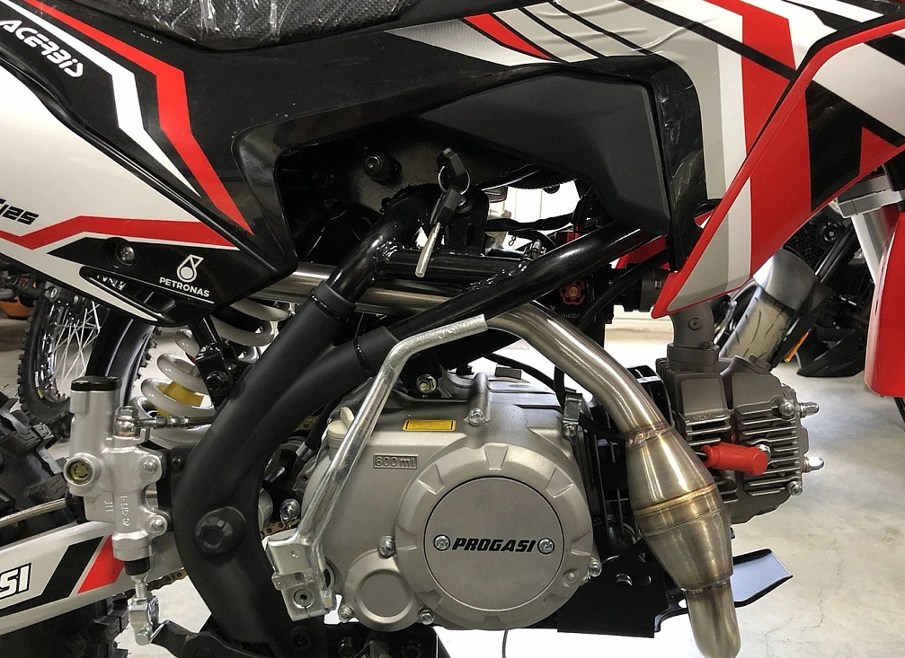 Питбайк Progasi Smart 125 п/автомат в Копейске