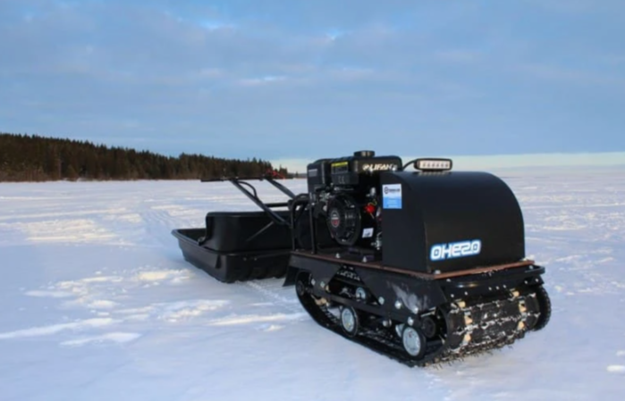 Мотобуксировщик ОНЕГО 380 МИНИ 6.5 л.с. в Копейске