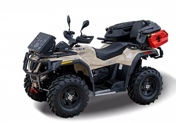 Квадроцикл HISUN TACTIC 550-/EXTREME EDITION/ в Копейске