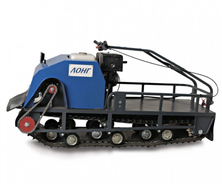 Мотобуксировщик ВЕПС WINTER «ЛОНГ» 15 в Копейске