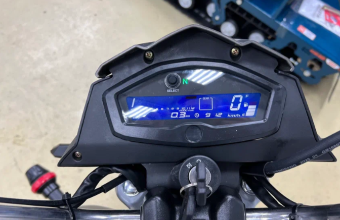 Мопед PROMAX ALPHA PRIDE 130 в Копейске