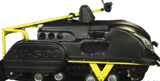 Мотобуксировщик LEBEDEV MOTORS LVR500 в Копейске