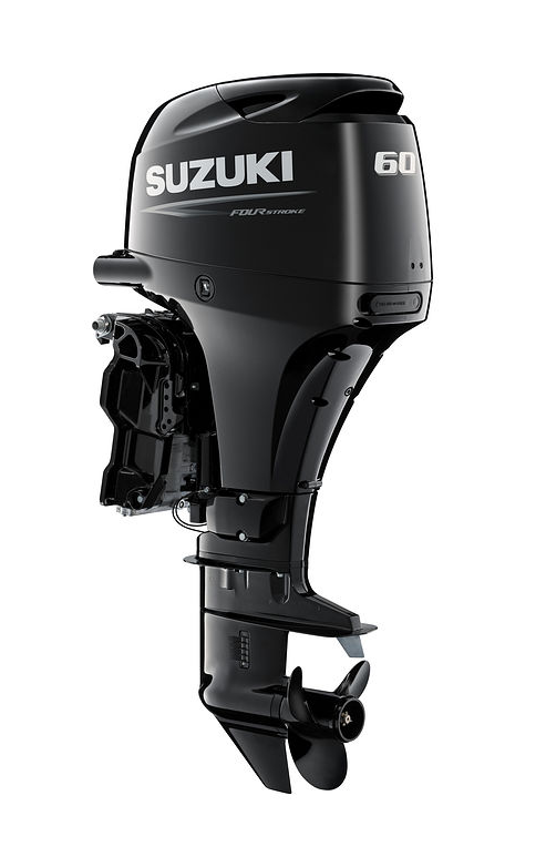 Лодочный мотор Suzuki DF60ATX в Копейске
