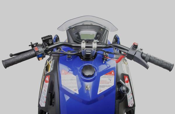 Снегоход STELS Капитан-150 2023 в Копейске