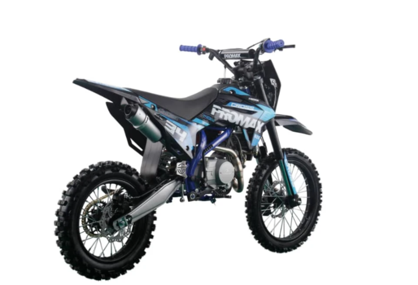Питбайк PROMAX CROSS 145CC 17/14 в Копейске