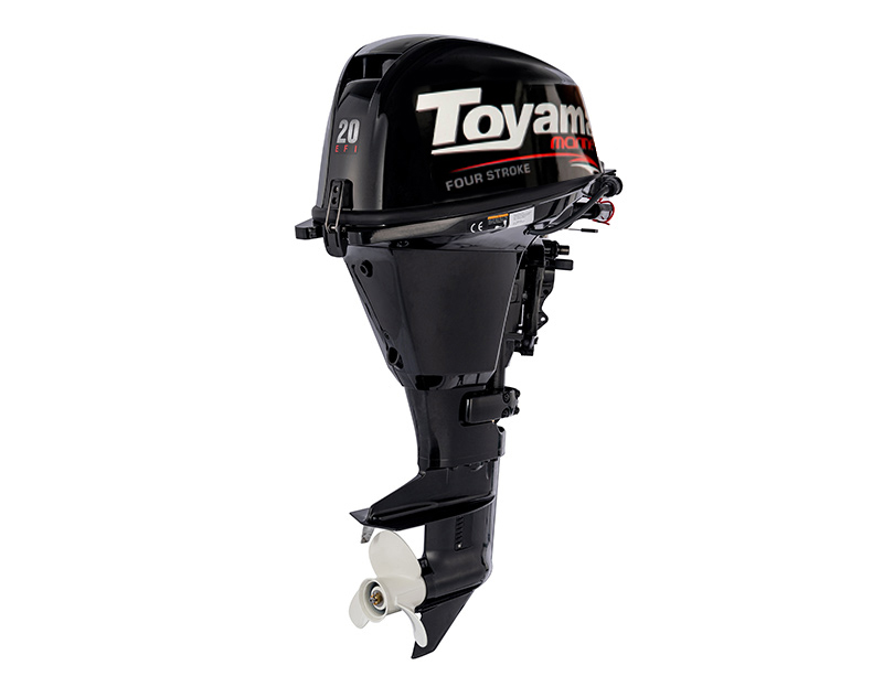ЛОДОЧНЫЙ МОТОР TOYAMA F20AFWS-EFI в Копейске